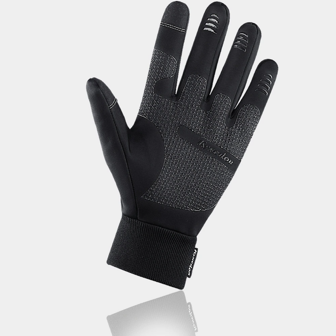 Arcticgrip | Full-Finger Touchscreen Gloves with Textured Palm