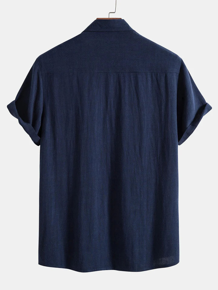 Booker | Short Sleeve Shirt And Trouser Set