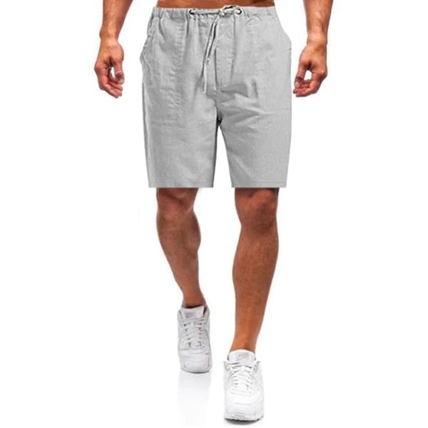 Martin | Drawstring Shorts in Multiple Colours
