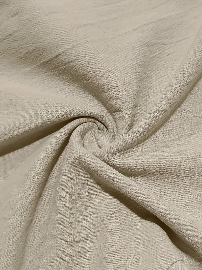 Nichols | Mens Linen Summer Trousers
