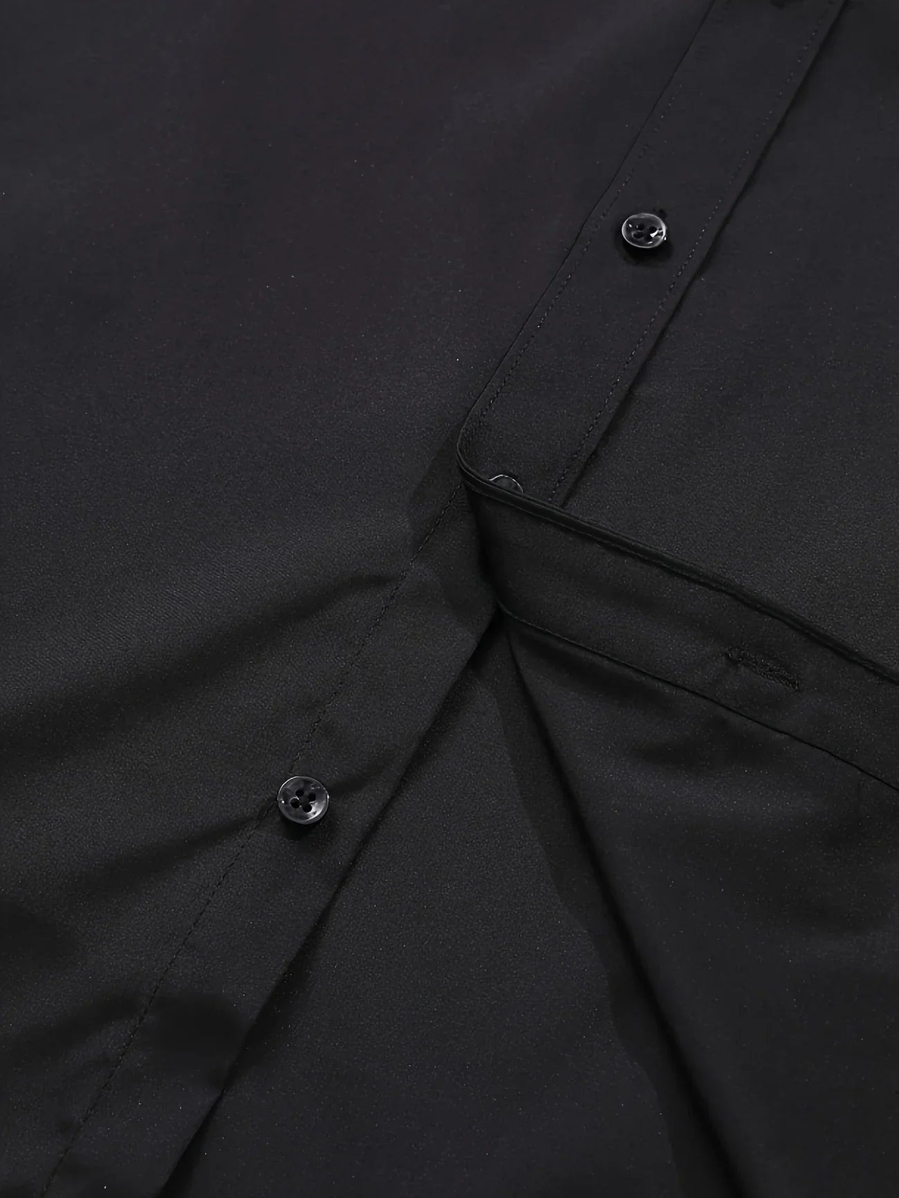 Byron | Slim Fit Long Sleeve Button Shirt