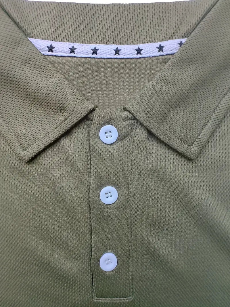 Kelvin | Polo Shirt and Shorts Set