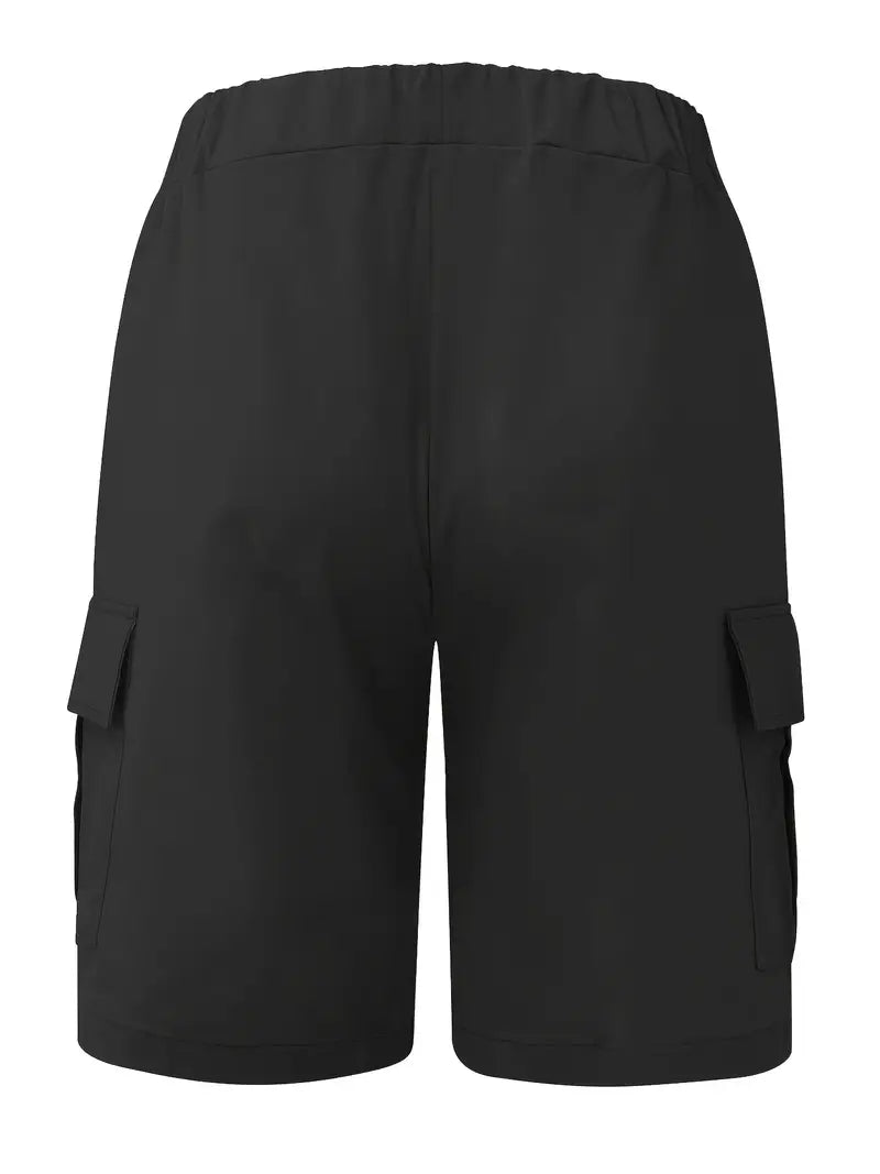 Jelte | Drawstring Mens Cargo Shorts