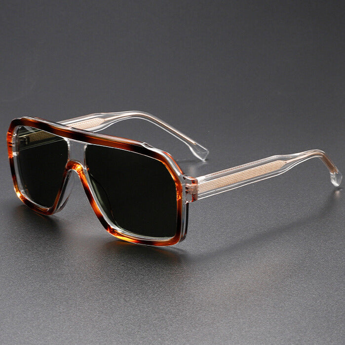 NeoShade | Two Tone Aviator Sunglasses