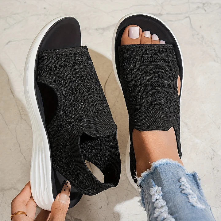 Deborish | Womens Comfort Open Toe Sandals