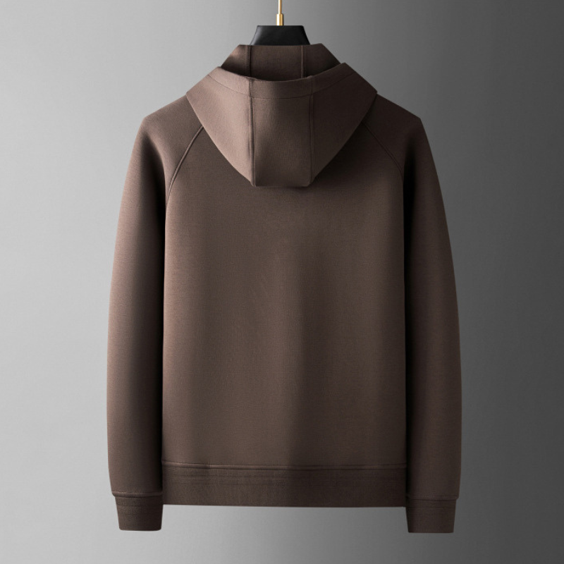 Coleman | Hooded Zip-Up Tracksuit Set