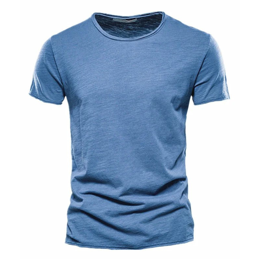 Jonatan | Crew Neck Short Sleeve T Shirt