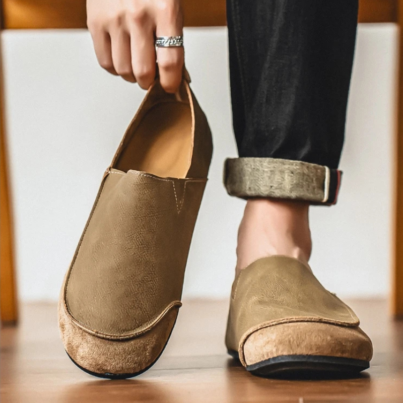 Hersch | Slip On Casual Comfort Shoes