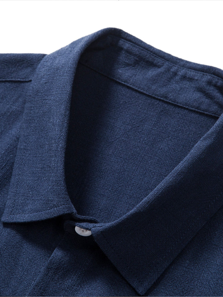 Booker | Short Sleeve Shirt And Trouser Set