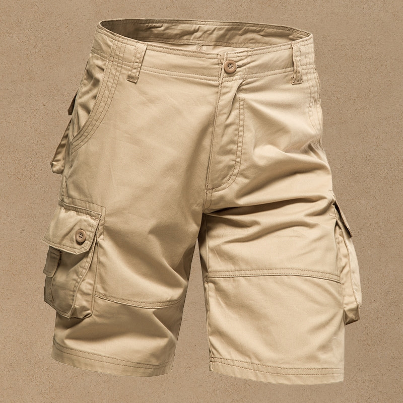 Owen | Mens Utility Cargo Shorts