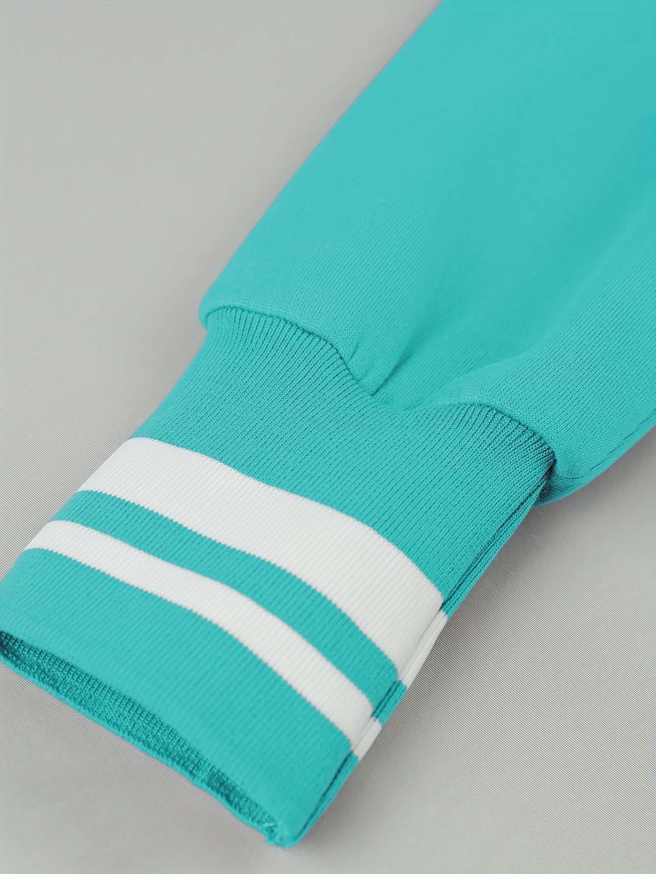 Nicola | Long Sleeve Hooded Zip Jacket