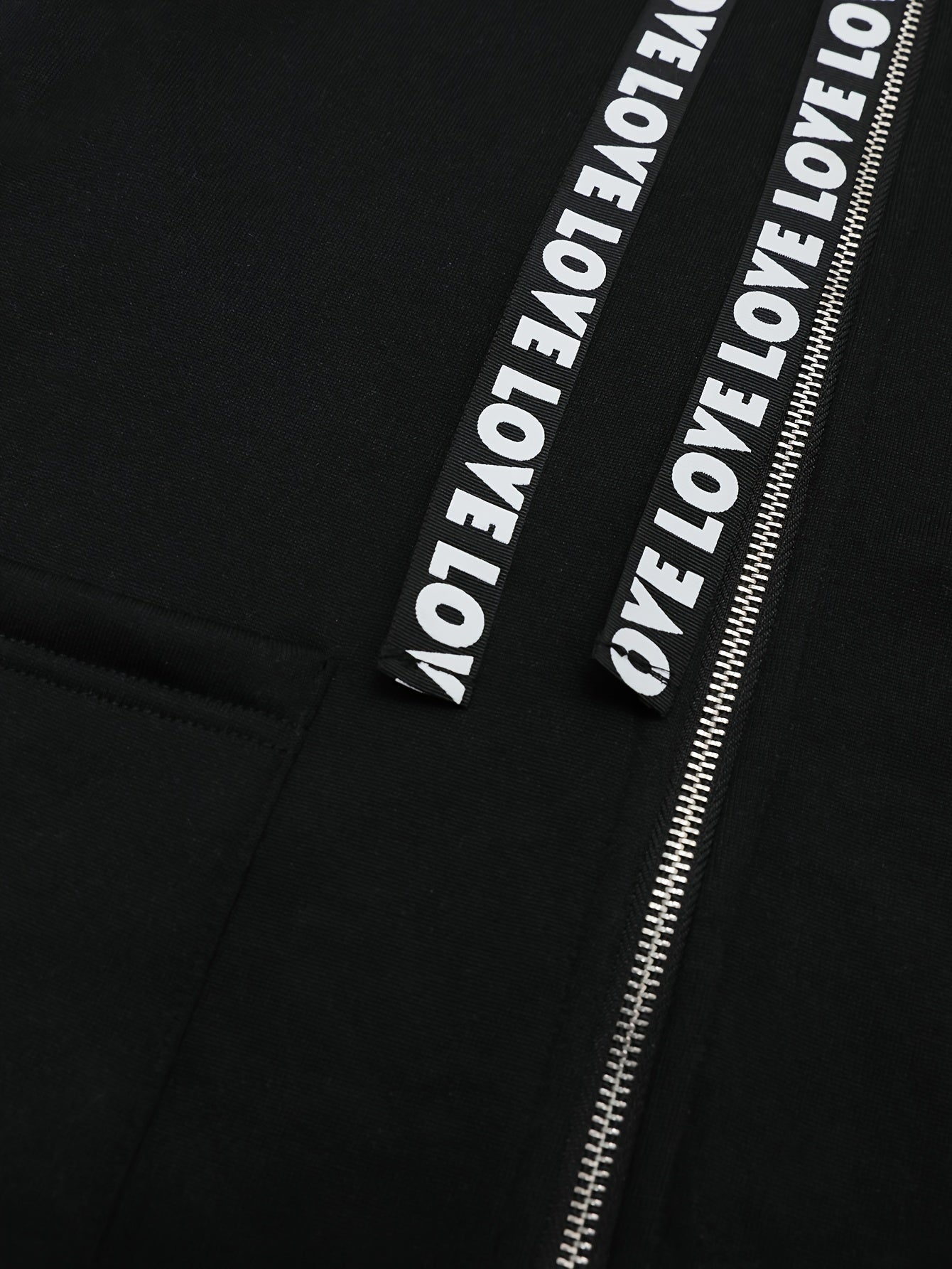 Nicola | Long Sleeve Hooded Zip Jacket