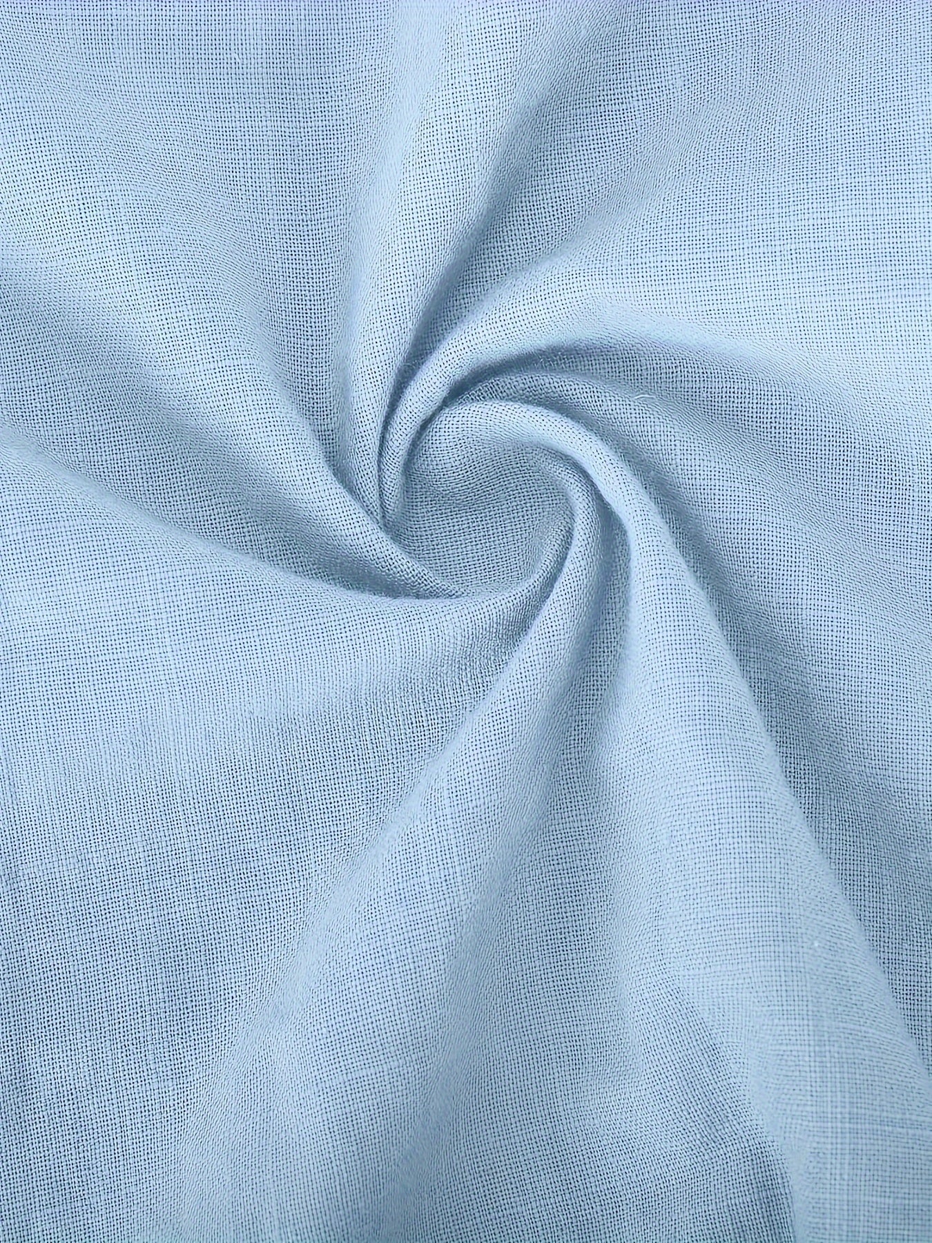 Julio - Short Sleeve Contrast Trim Button Shirt