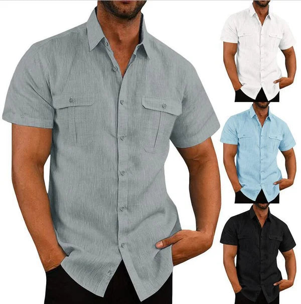 Eldwin | Short Sleeve Utility Shirt