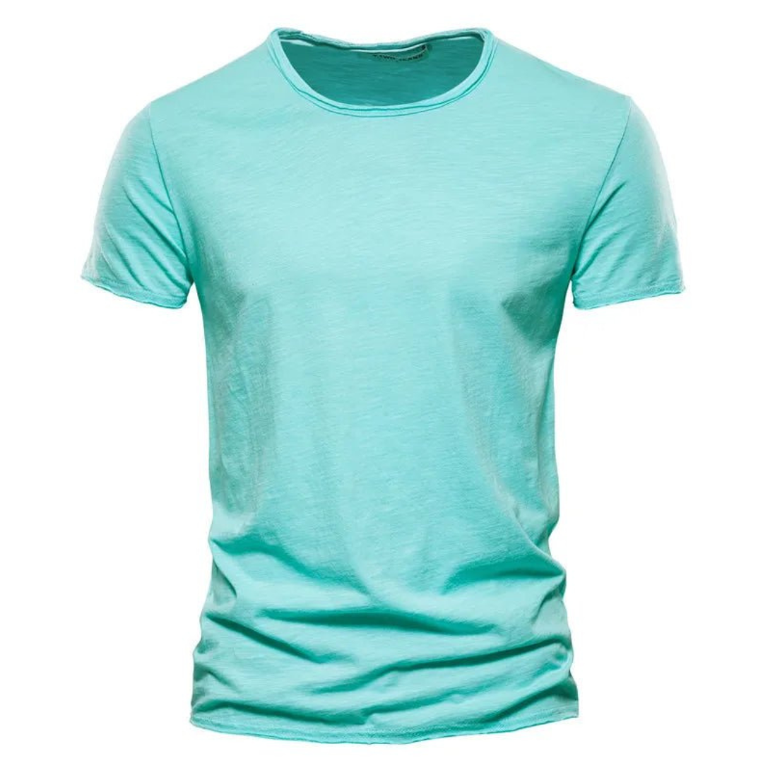Jonatan | Crew Neck Short Sleeve T Shirt