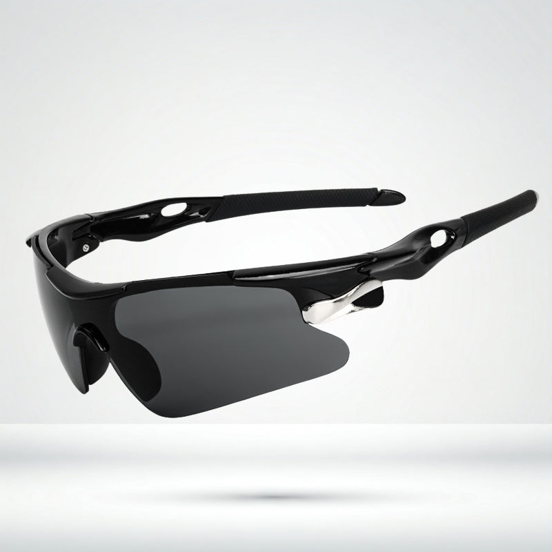 Salmeron | Wraparound Cycling Sport Sunglasses