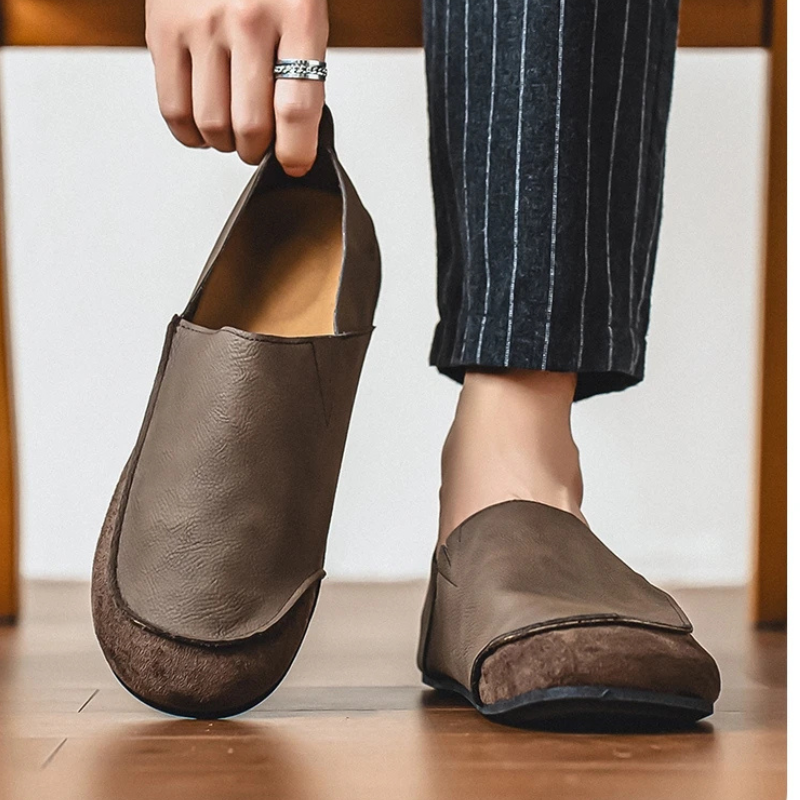 Hersch | Slip On Casual Comfort Shoes