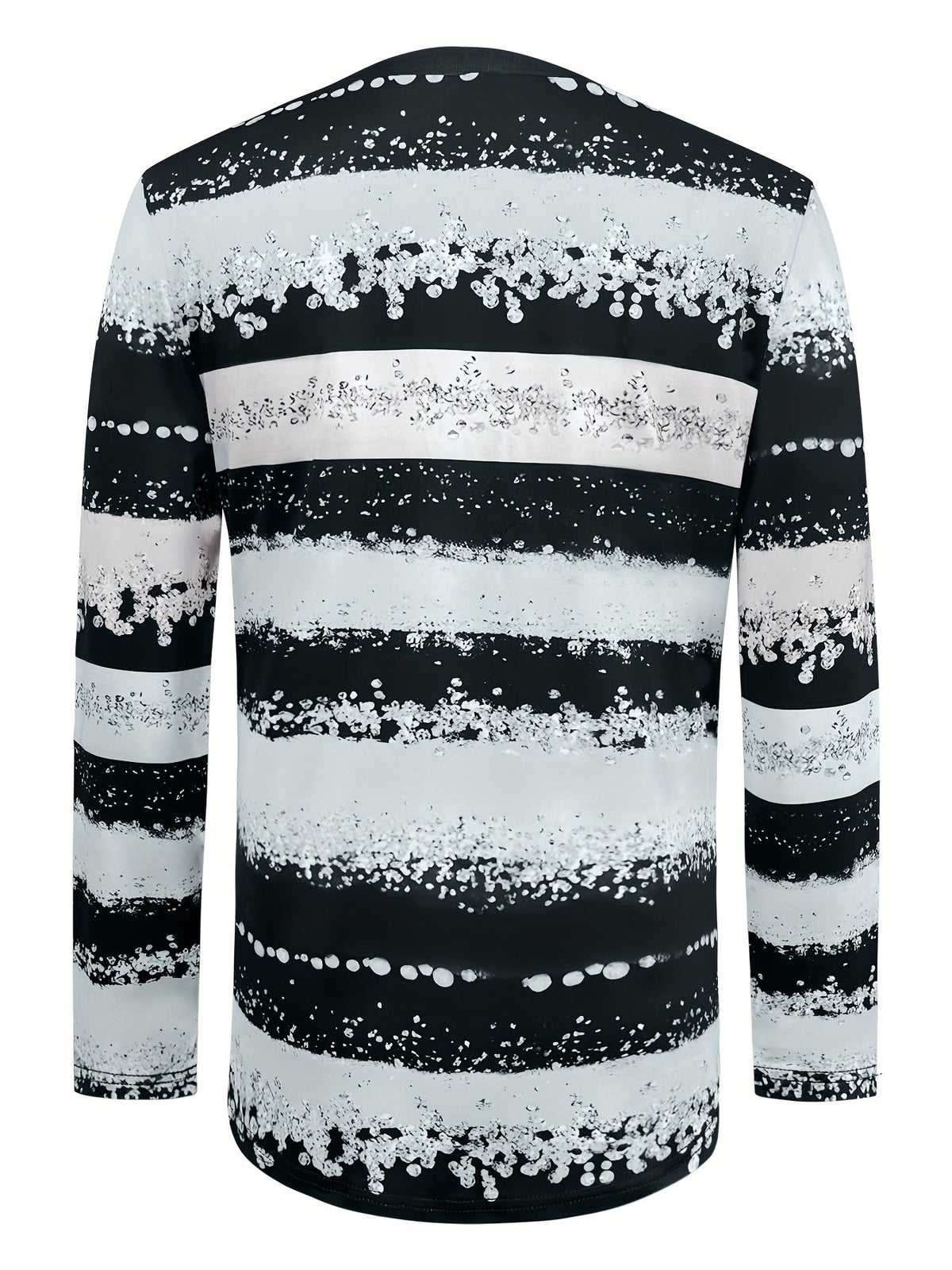 Samora | Casual Long Sleeve Striped Shirt with Buttons