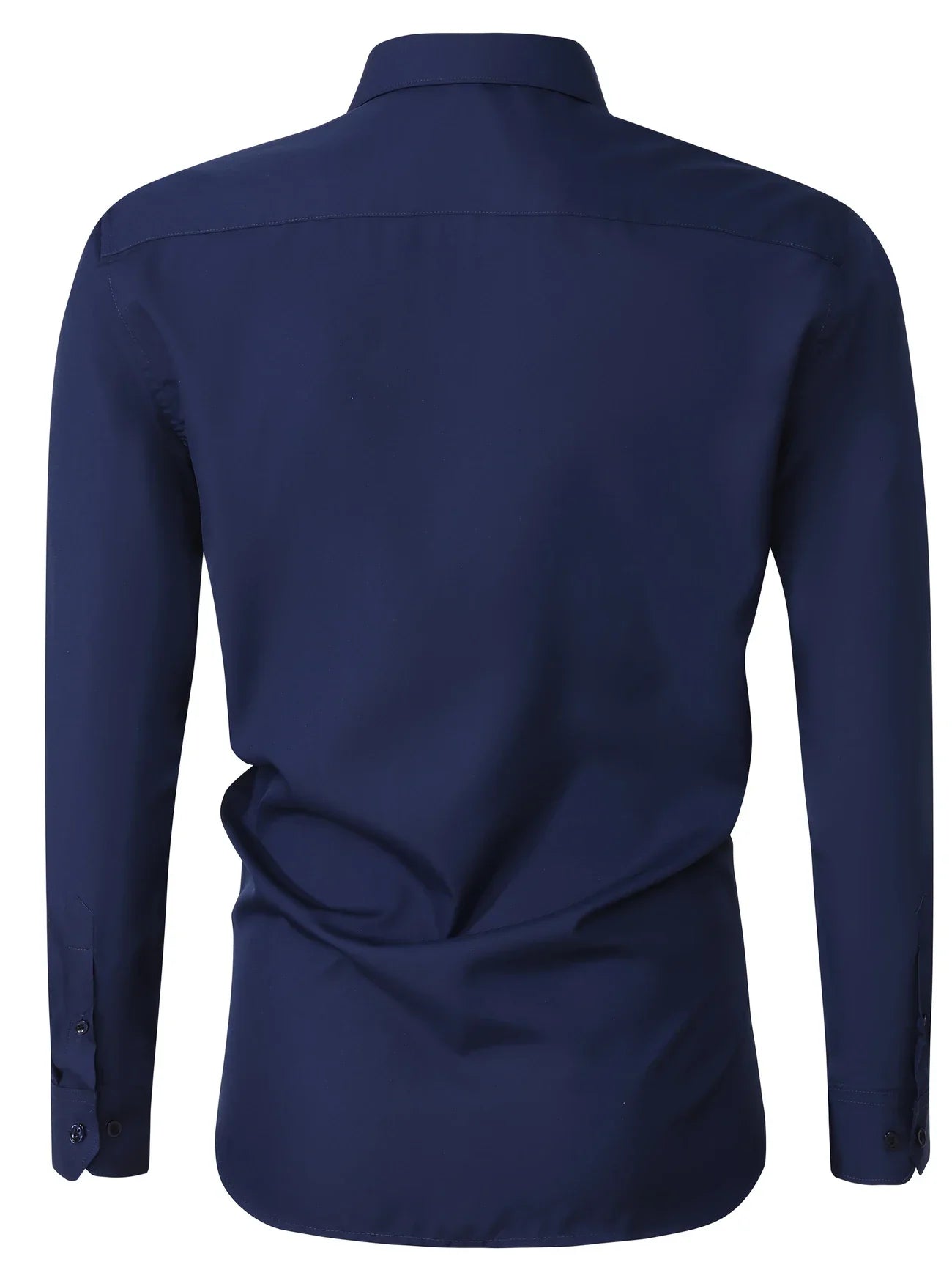 Byron | Slim Fit Long Sleeve Button Shirt