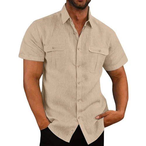 Eldwin | Short Sleeve Utility Shirt