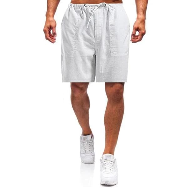 Martin | Drawstring Shorts in Multiple Colours