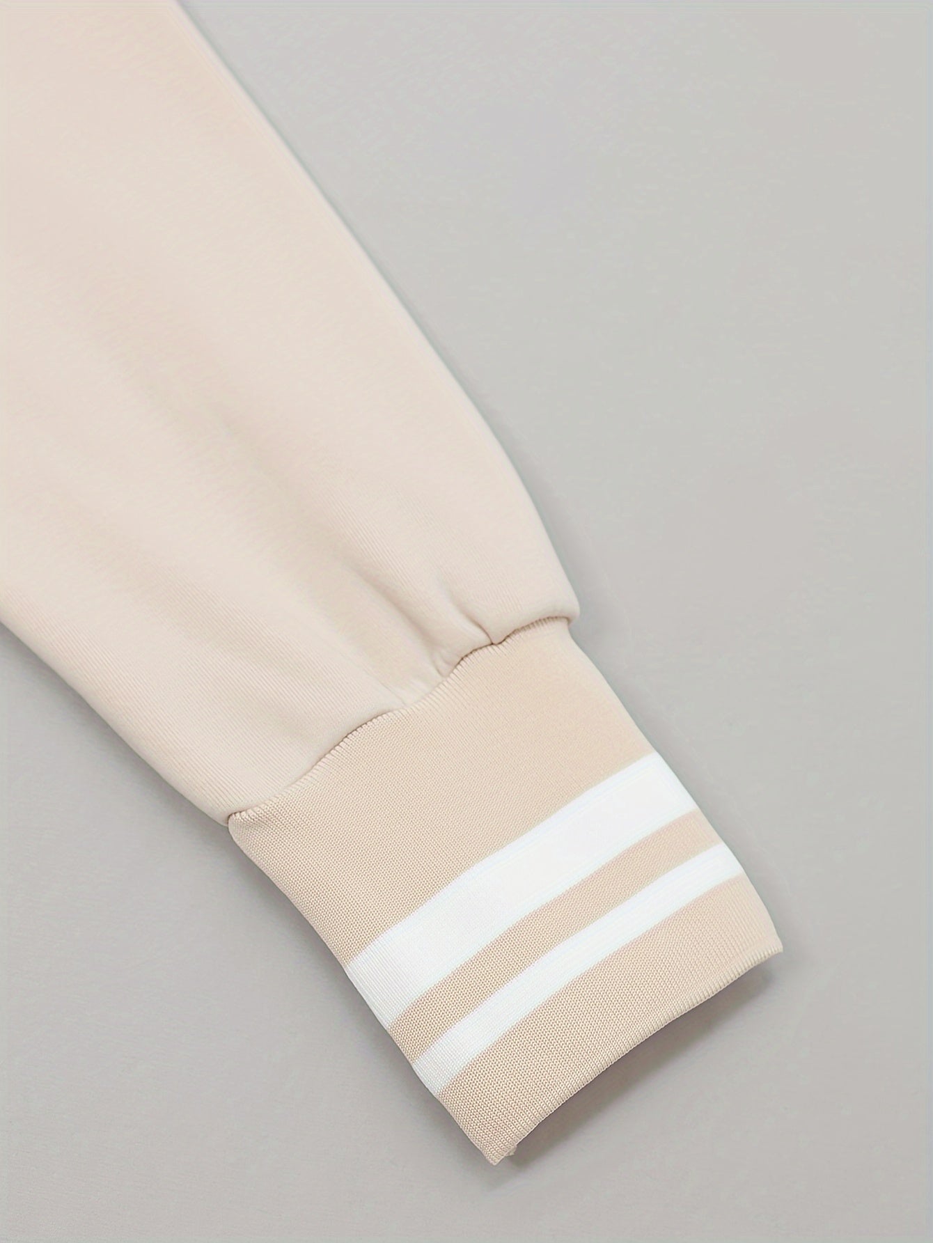 Nicola | Long Sleeve Hooded Zip Jacket