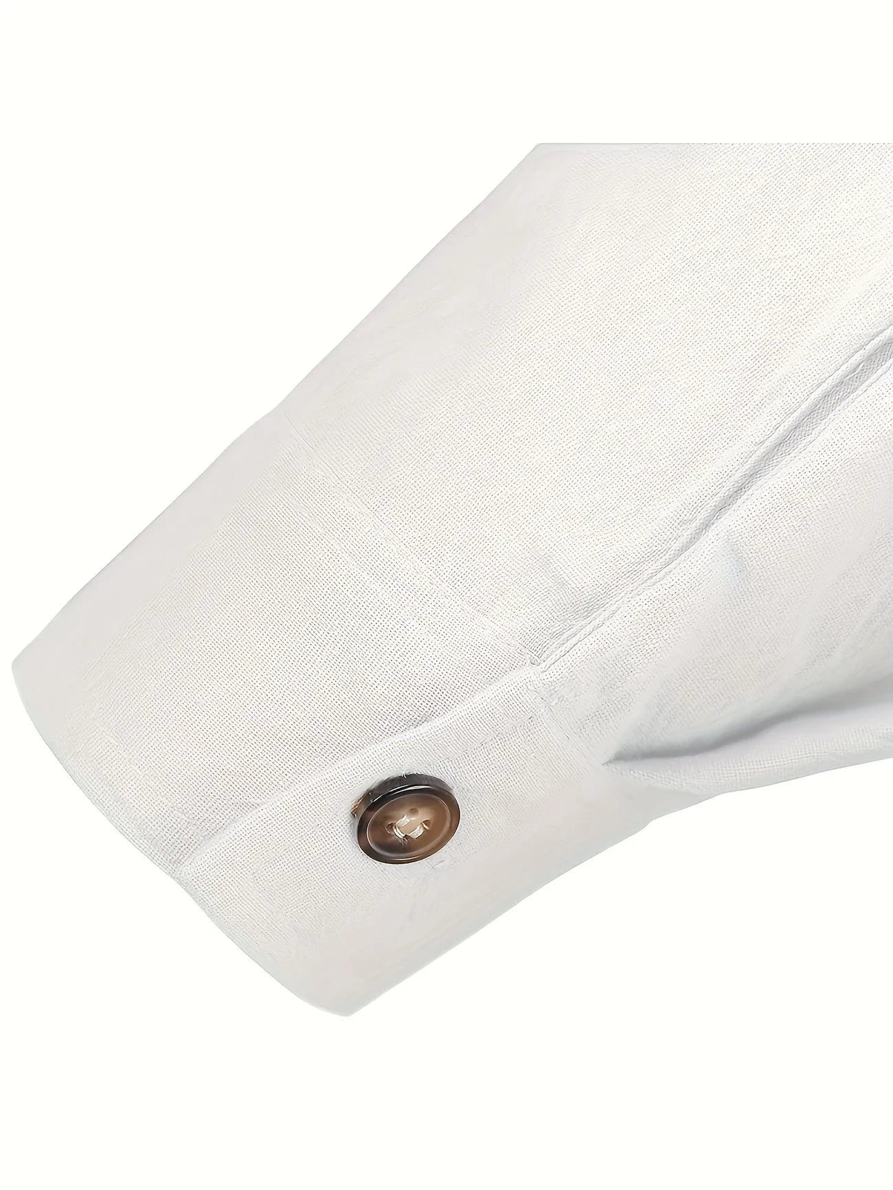 Shayne | Stand Collar Button Front Shirt
