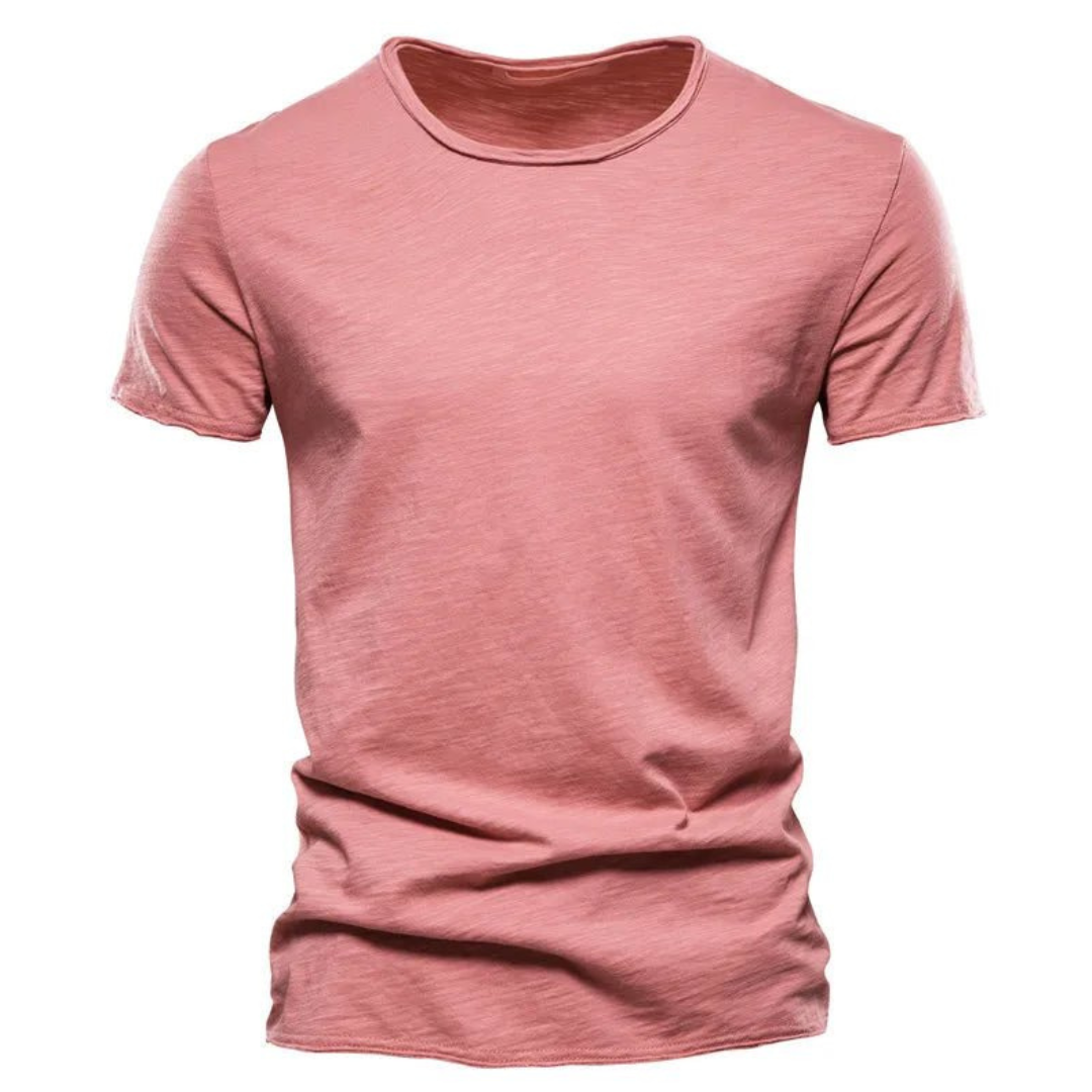 Jonatan | Crew Neck Short Sleeve T Shirt