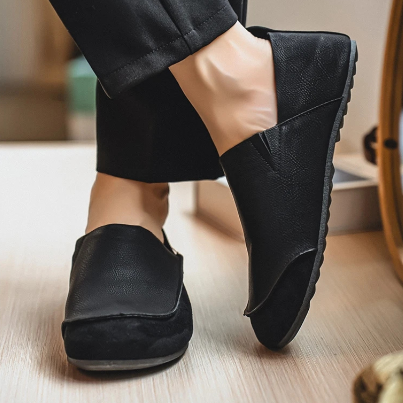 Hersch | Slip On Casual Comfort Shoes