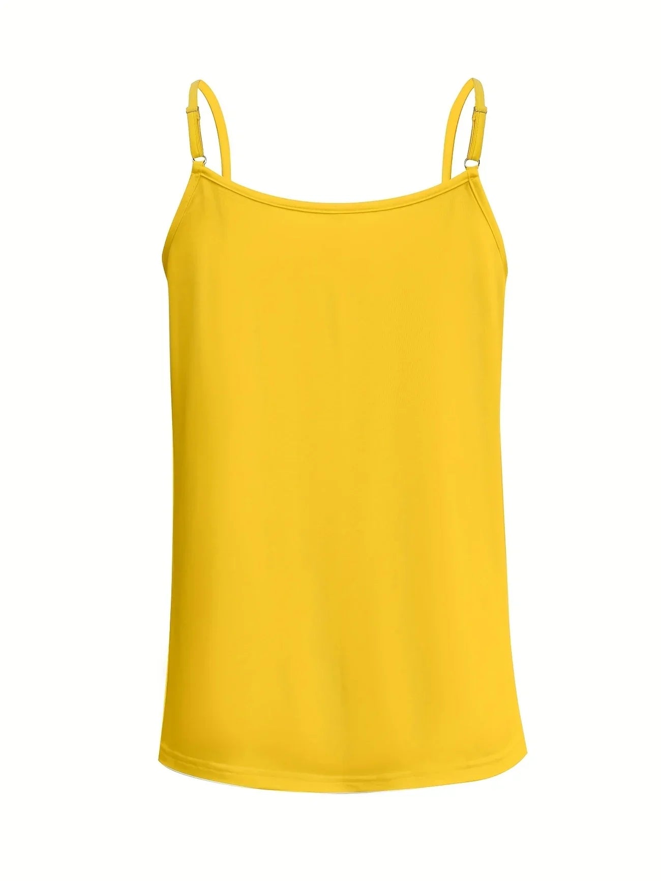 Juna | Lace Cami Top with Spaghetti Straps