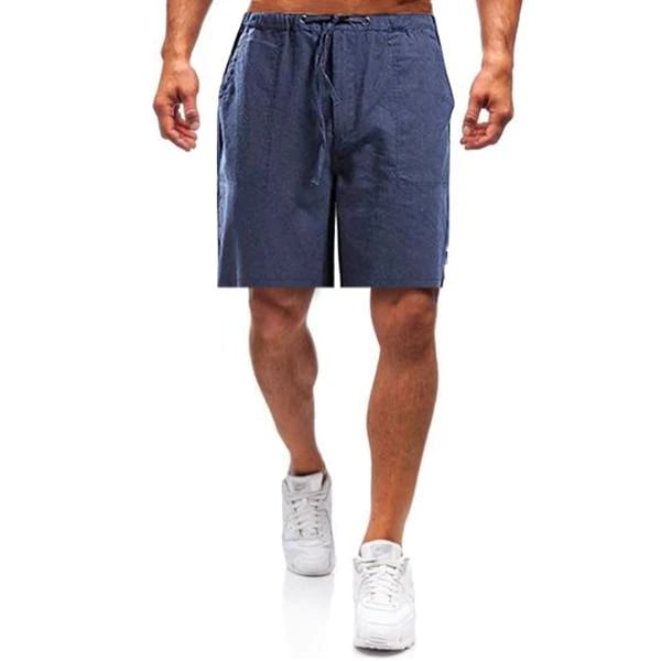 Martin | Drawstring Shorts in Multiple Colours