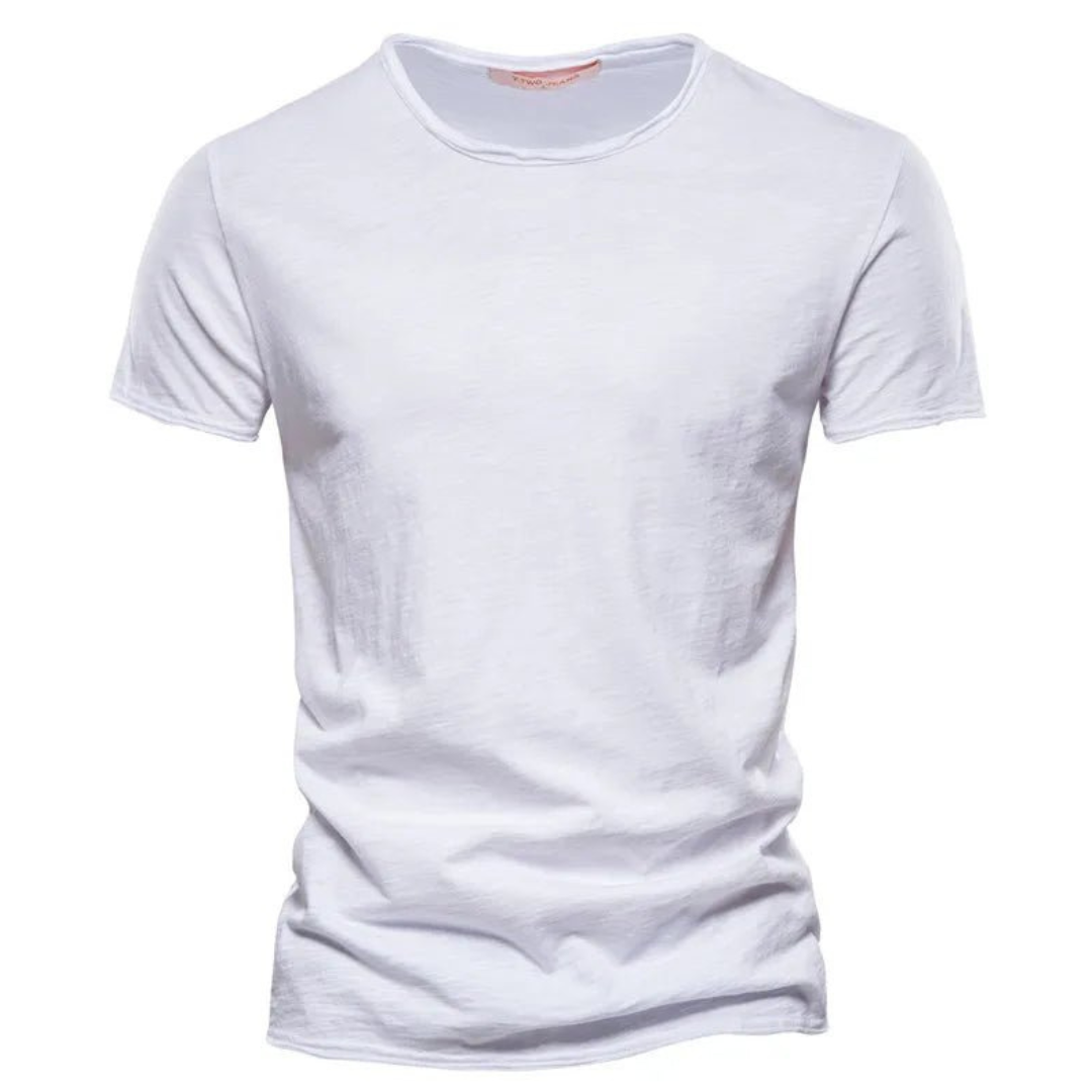 Jonatan | Crew Neck Short Sleeve T Shirt