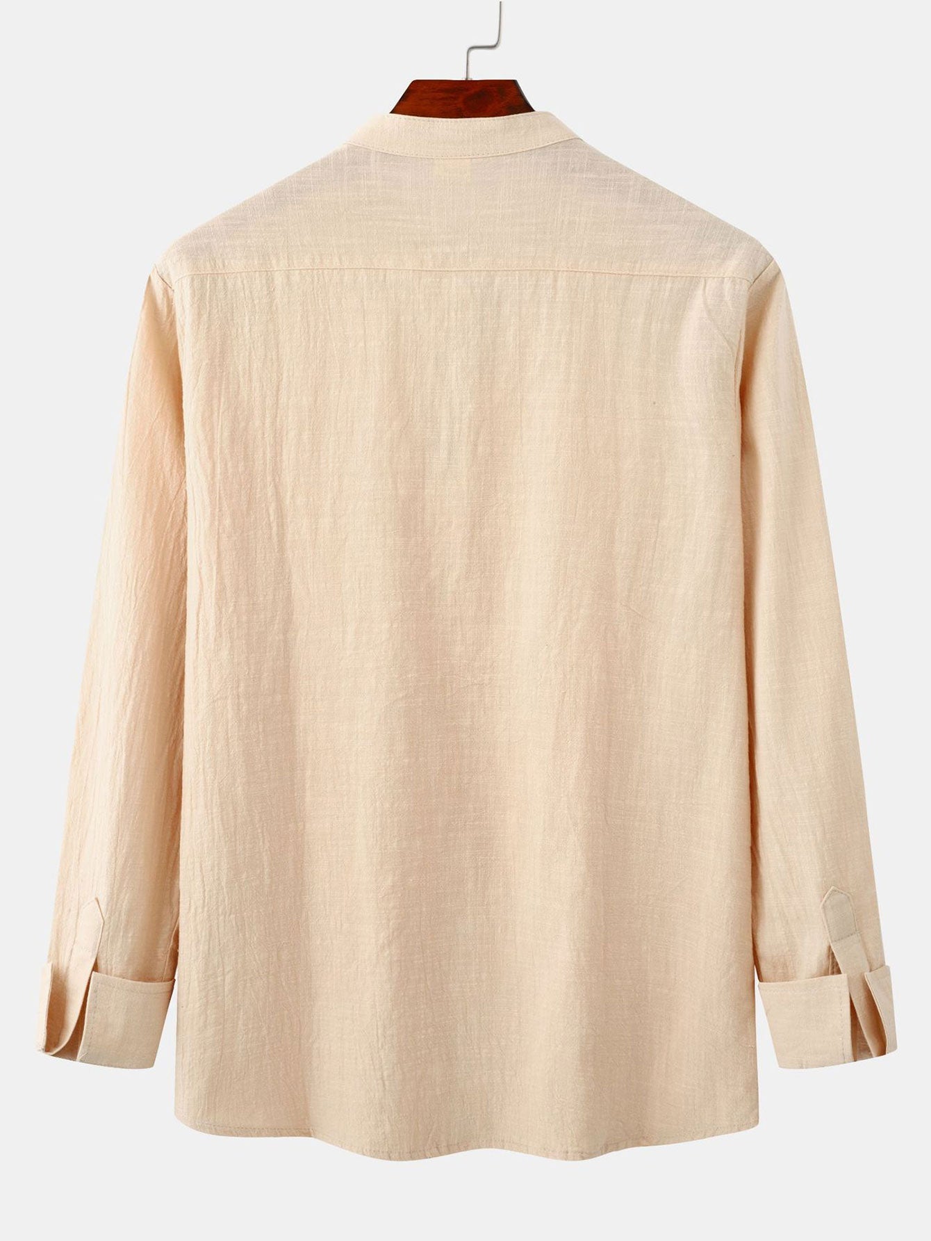 Edison - Linen Long Sleeve 2 Piece Set