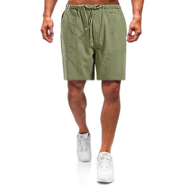 Martin | Drawstring Shorts in Multiple Colours