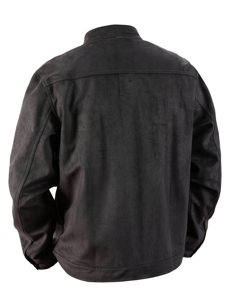 Neeman | Long Sleeve Button Front Pocket Jacket