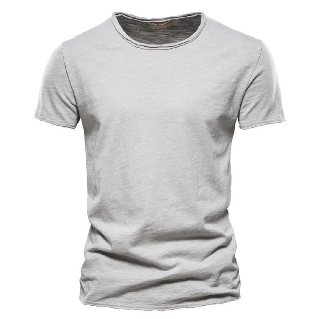 Jonatan | Crew Neck Short Sleeve T Shirt