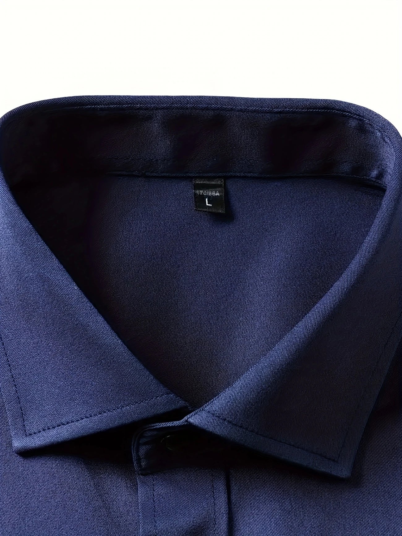Byron | Slim Fit Long Sleeve Button Shirt