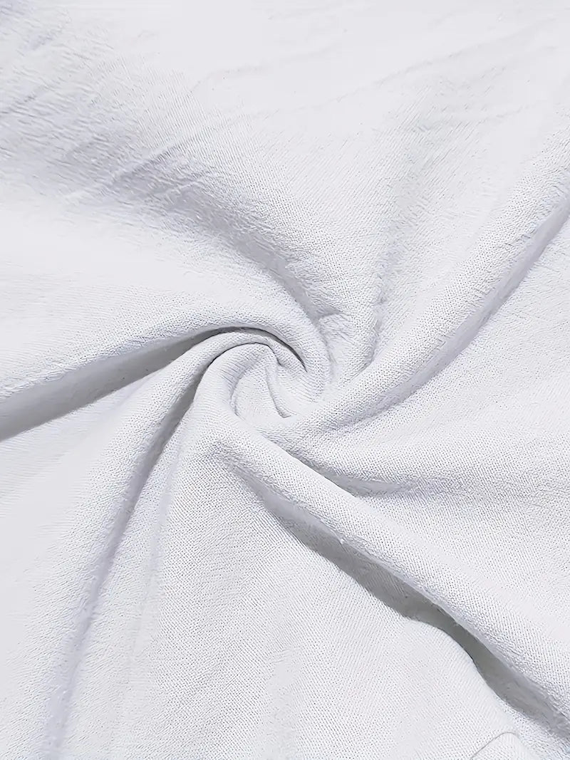 Nichols | Mens Linen Summer Trousers