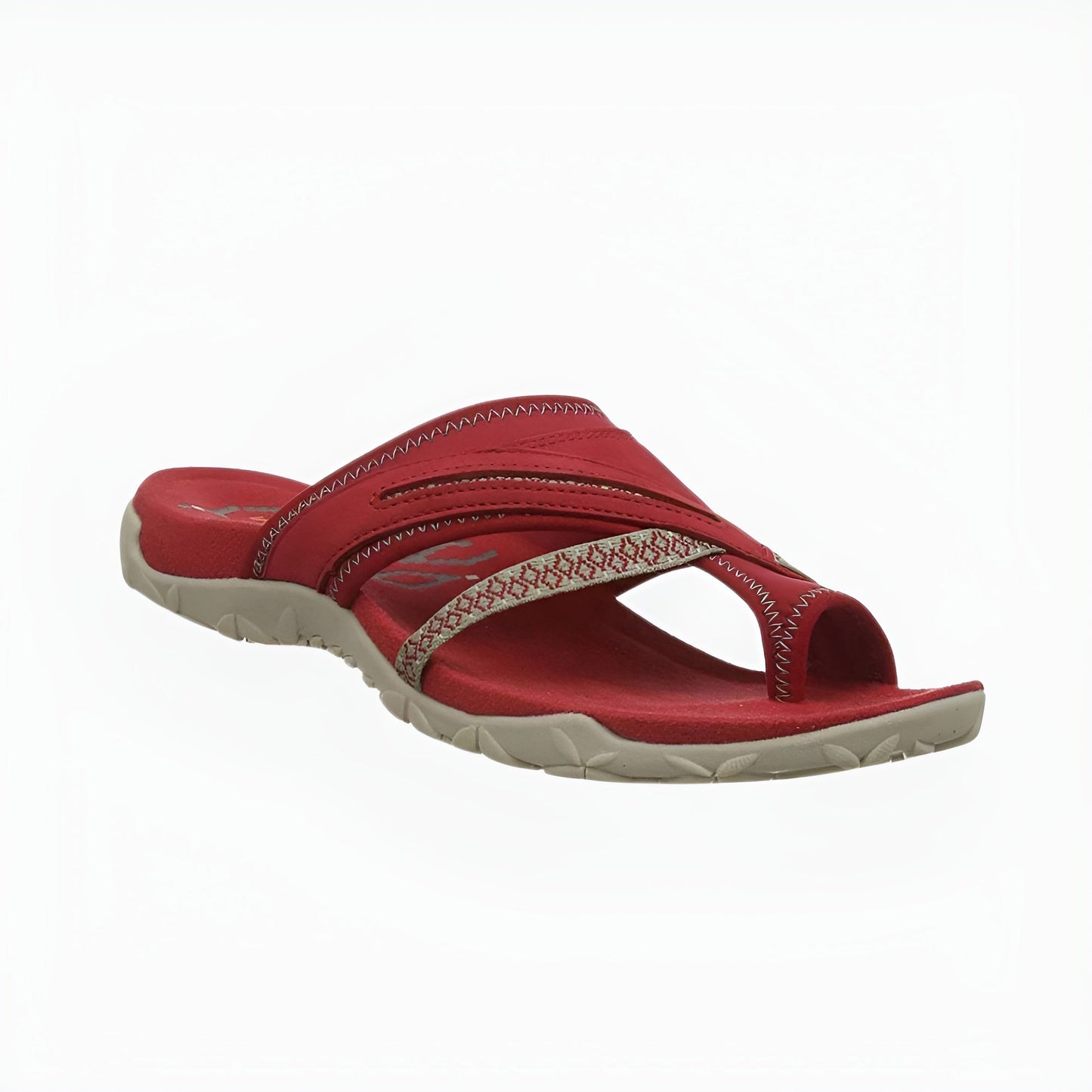Afonina | Toe Post Comfort Walking Sandals