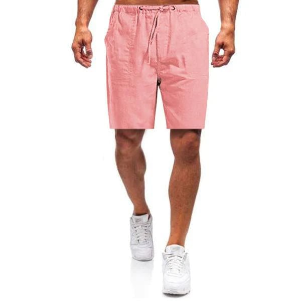 Martin | Drawstring Shorts in Multiple Colours