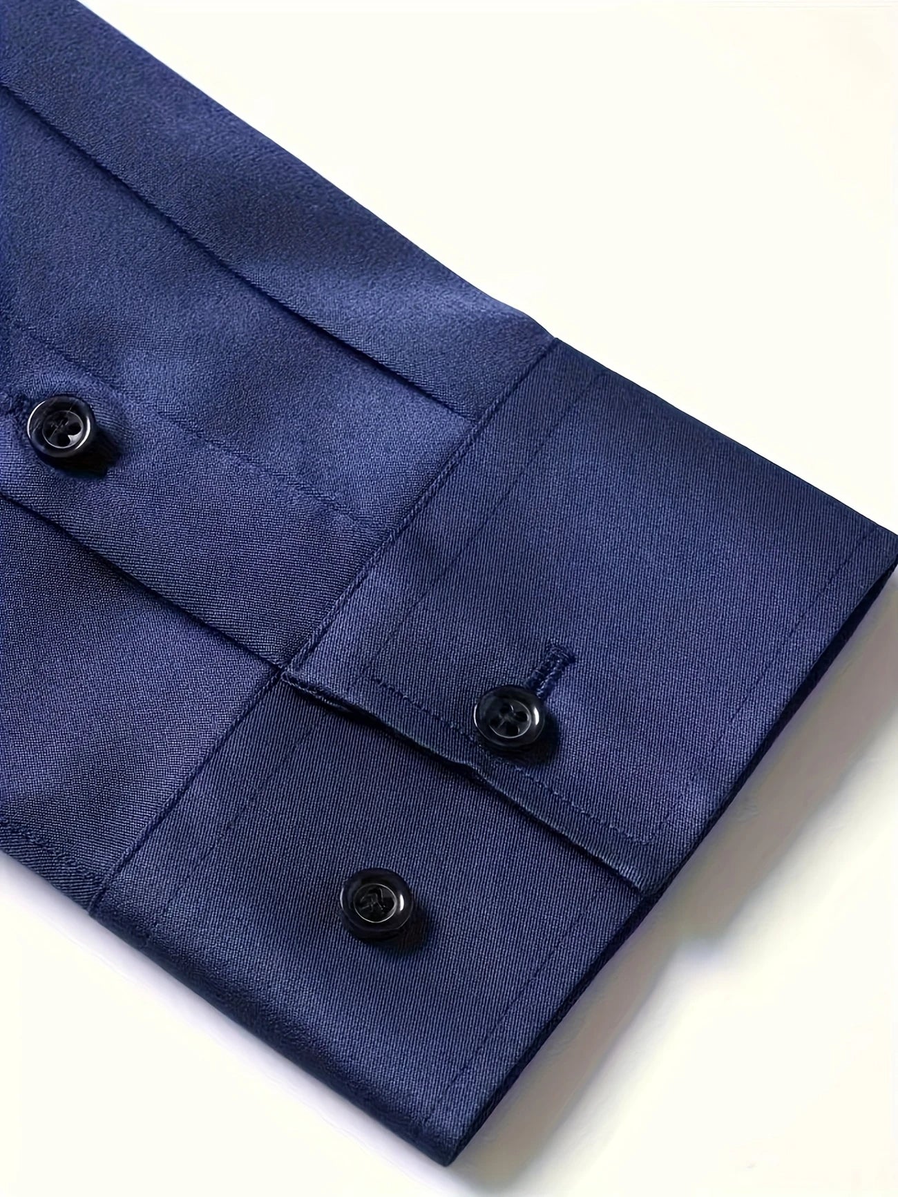 Byron | Slim Fit Long Sleeve Button Shirt
