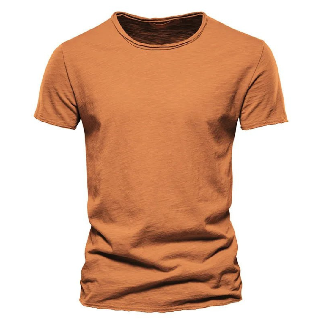Jonatan | Crew Neck Short Sleeve T Shirt