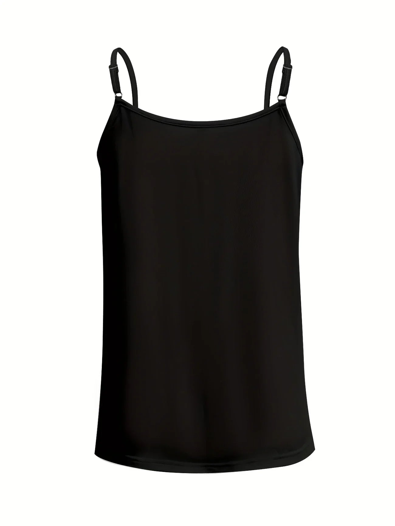 Juna | Lace Cami Top with Spaghetti Straps