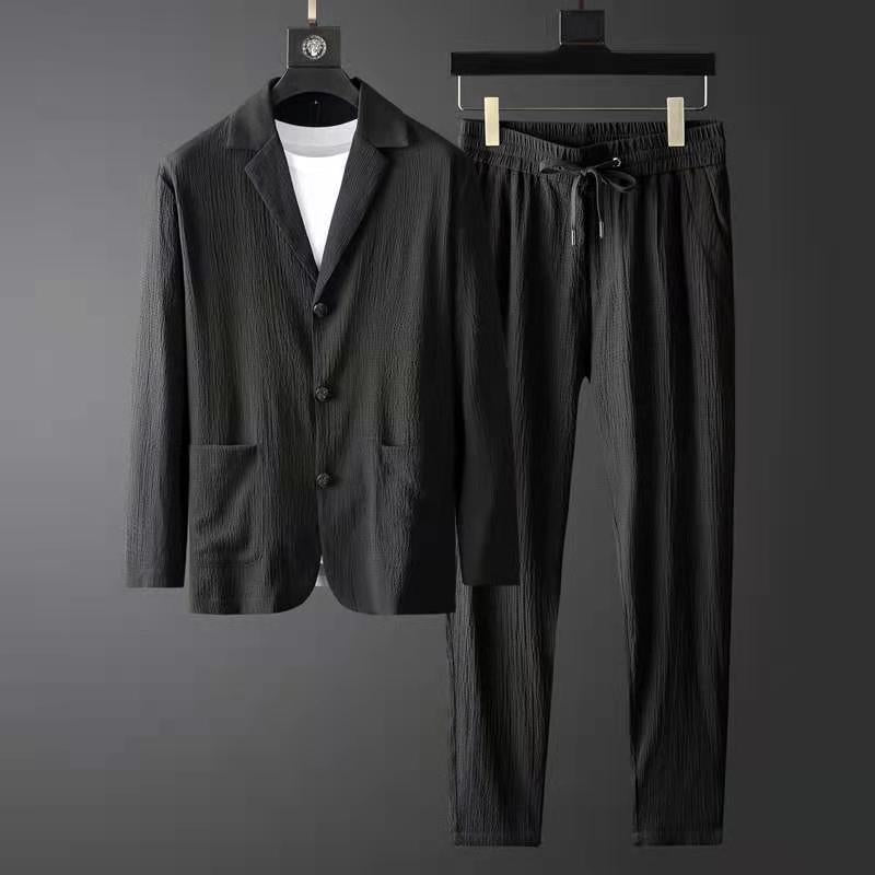 Horacy - Linen Blazer Set