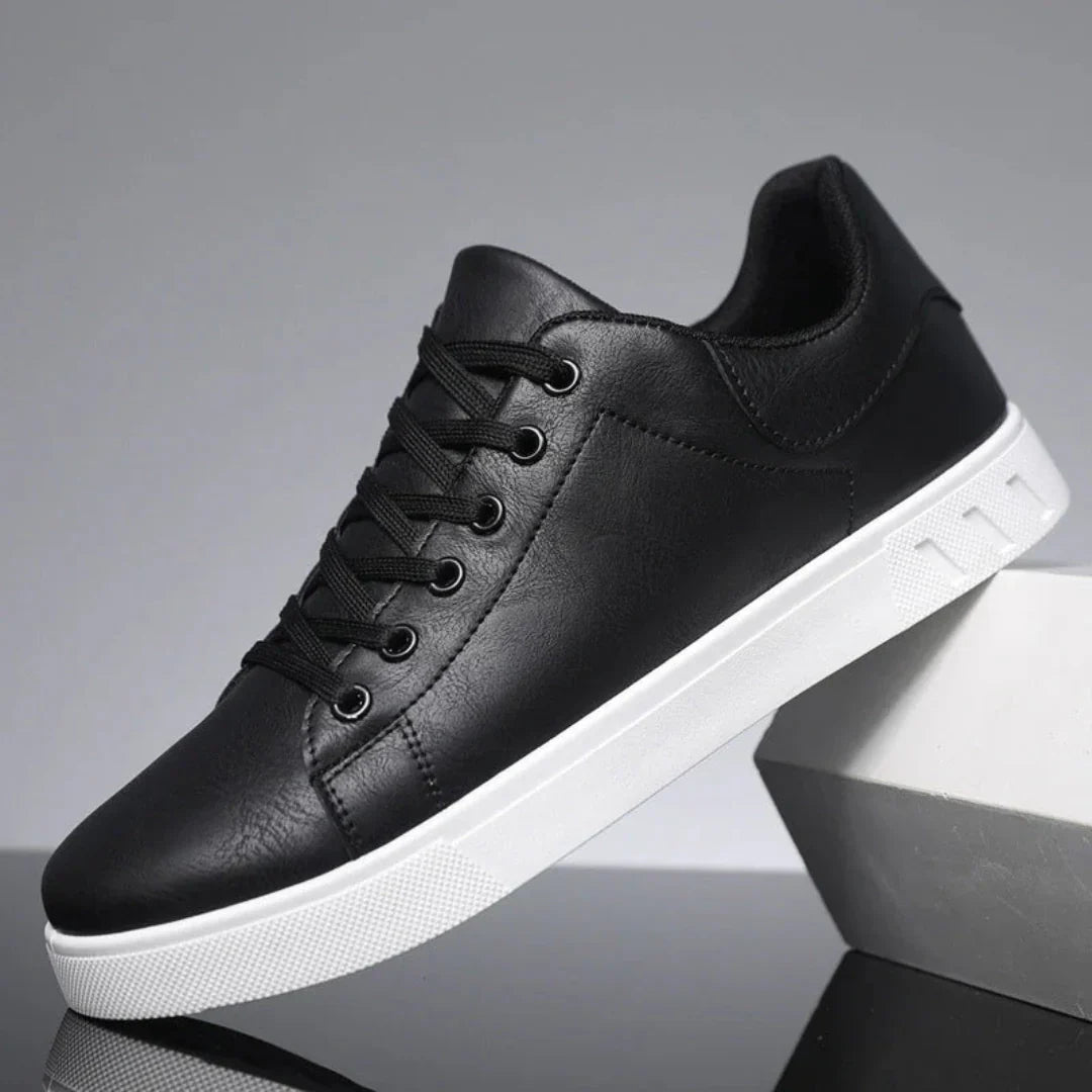 Bert - Lace Up Trainers
