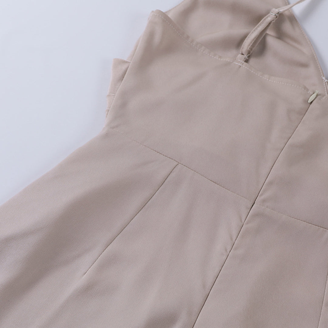 Adelajda | Split Hem Maxi Dress