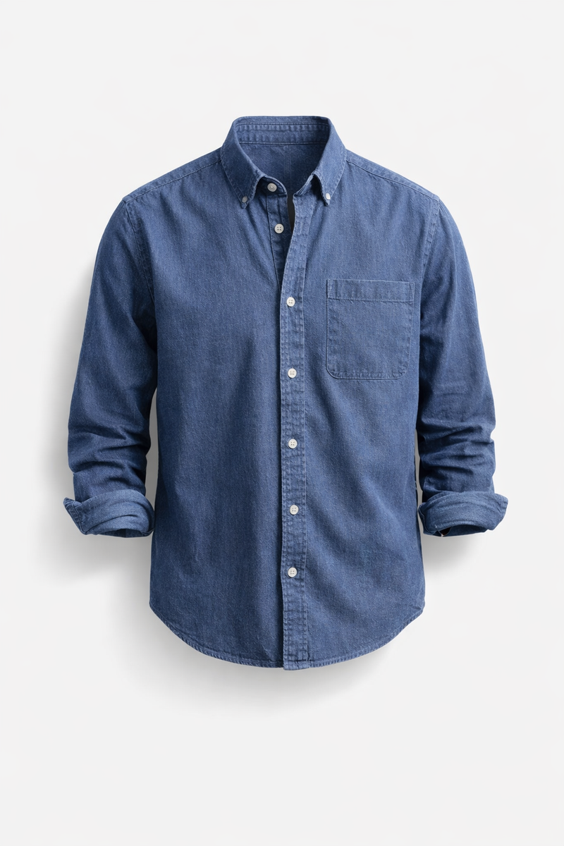 Bukayo | Long Sleeve Button Up Shirt
