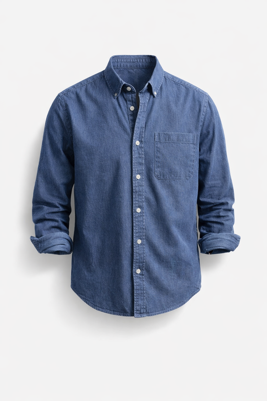 Bukayo | Long Sleeve Button Up Shirt