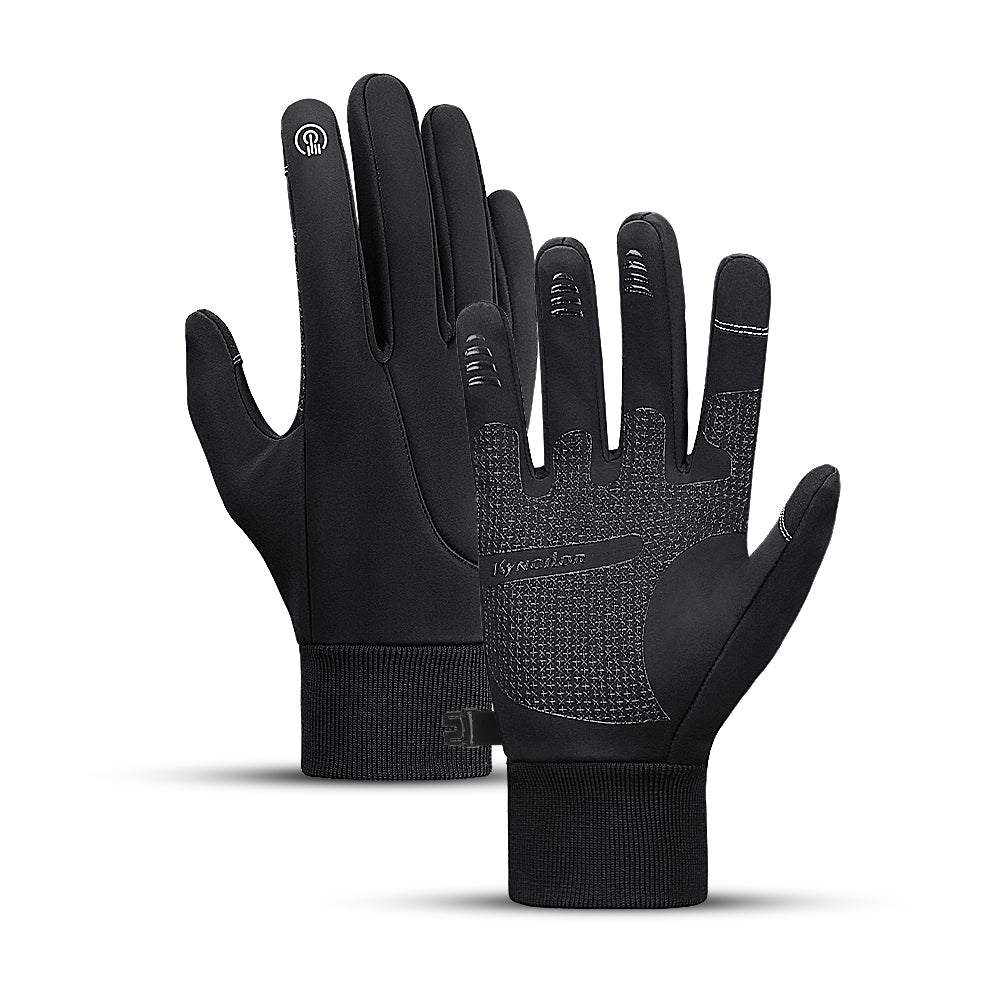 Arcticgrip | Full-Finger Touchscreen Gloves with Textured Palm