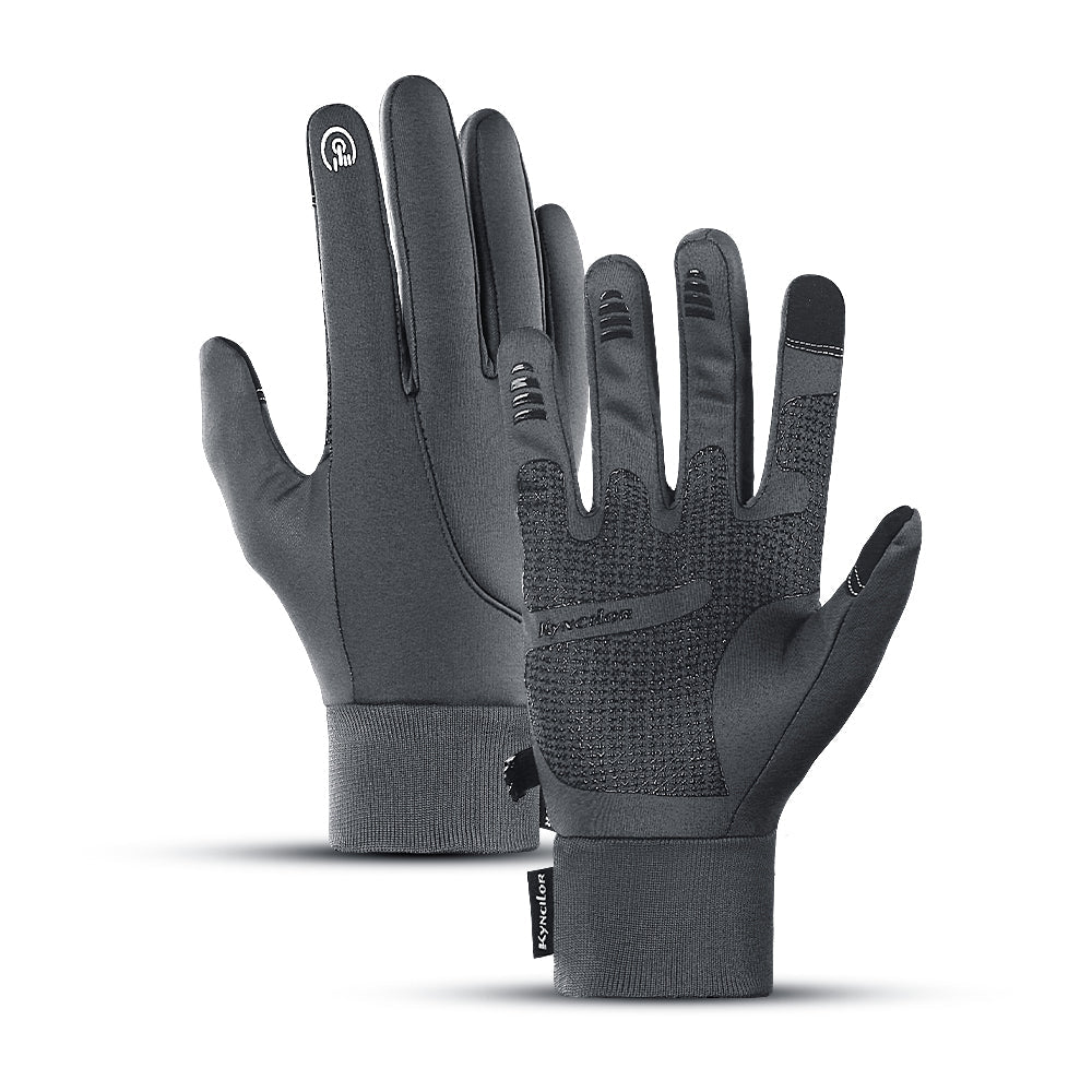 Arcticgrip | Full-Finger Touchscreen Gloves with Textured Palm